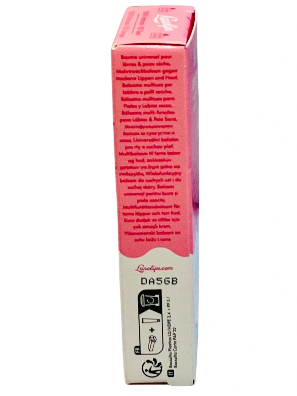 Lanolips 100% natural